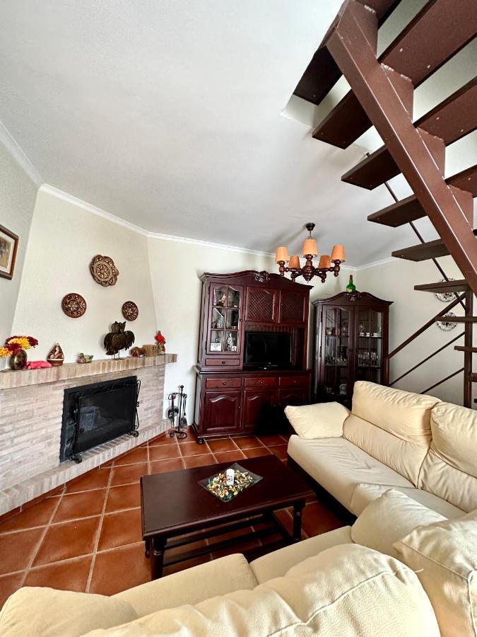 Villa Grazalema Casa Rural Con Encanto Exterior foto