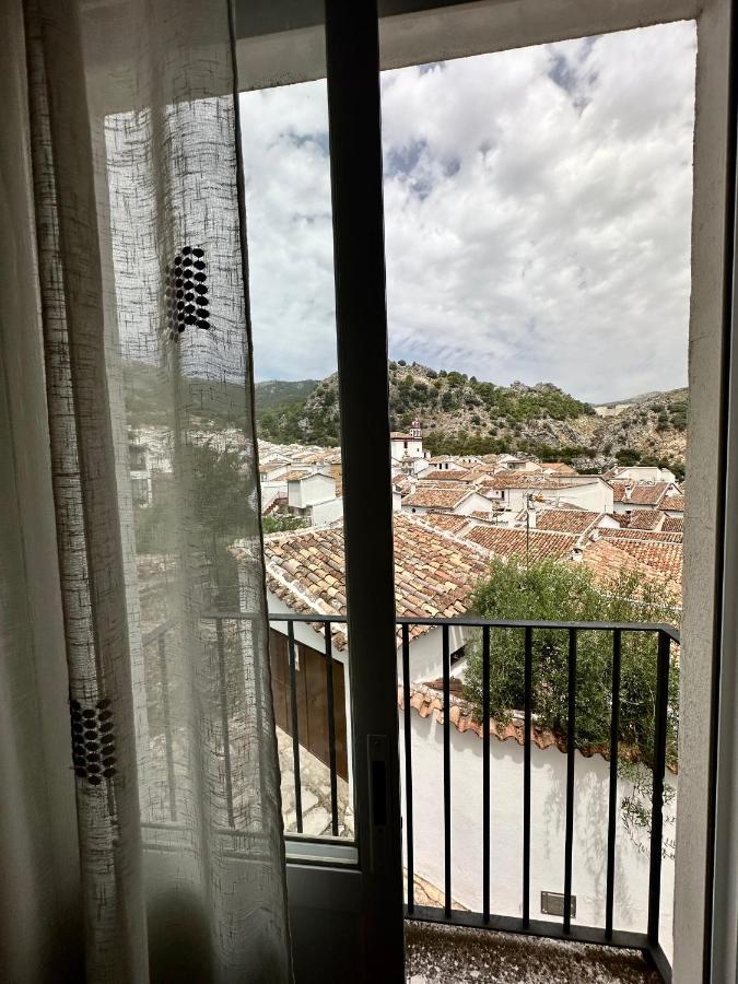 Villa Grazalema Casa Rural Con Encanto Exterior foto