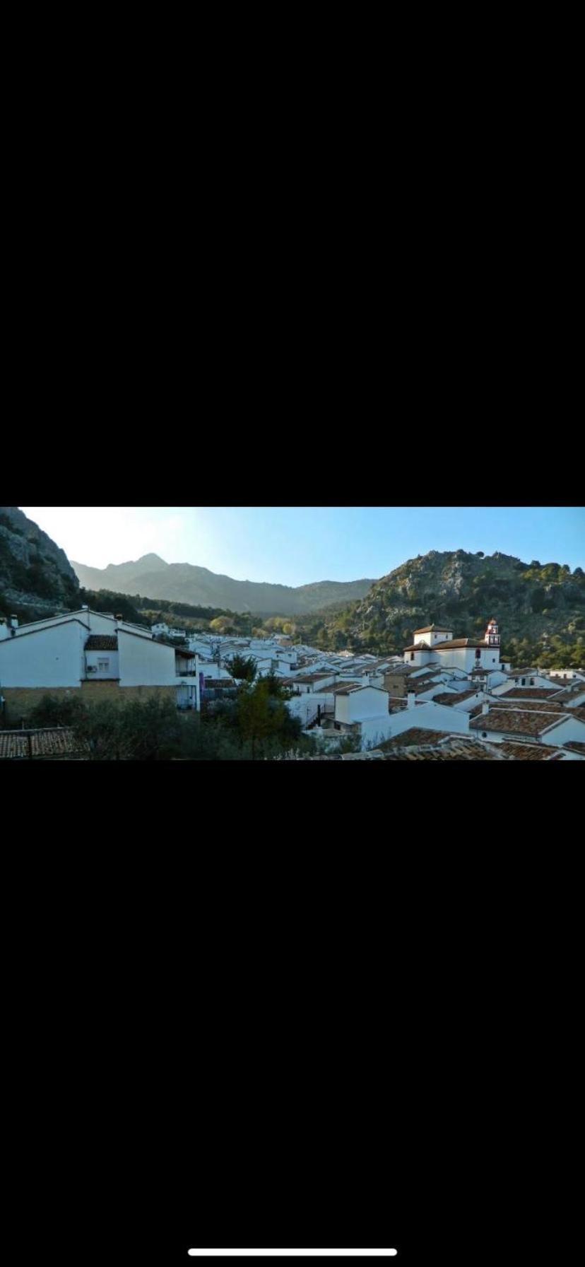 Villa Grazalema Casa Rural Con Encanto Exterior foto