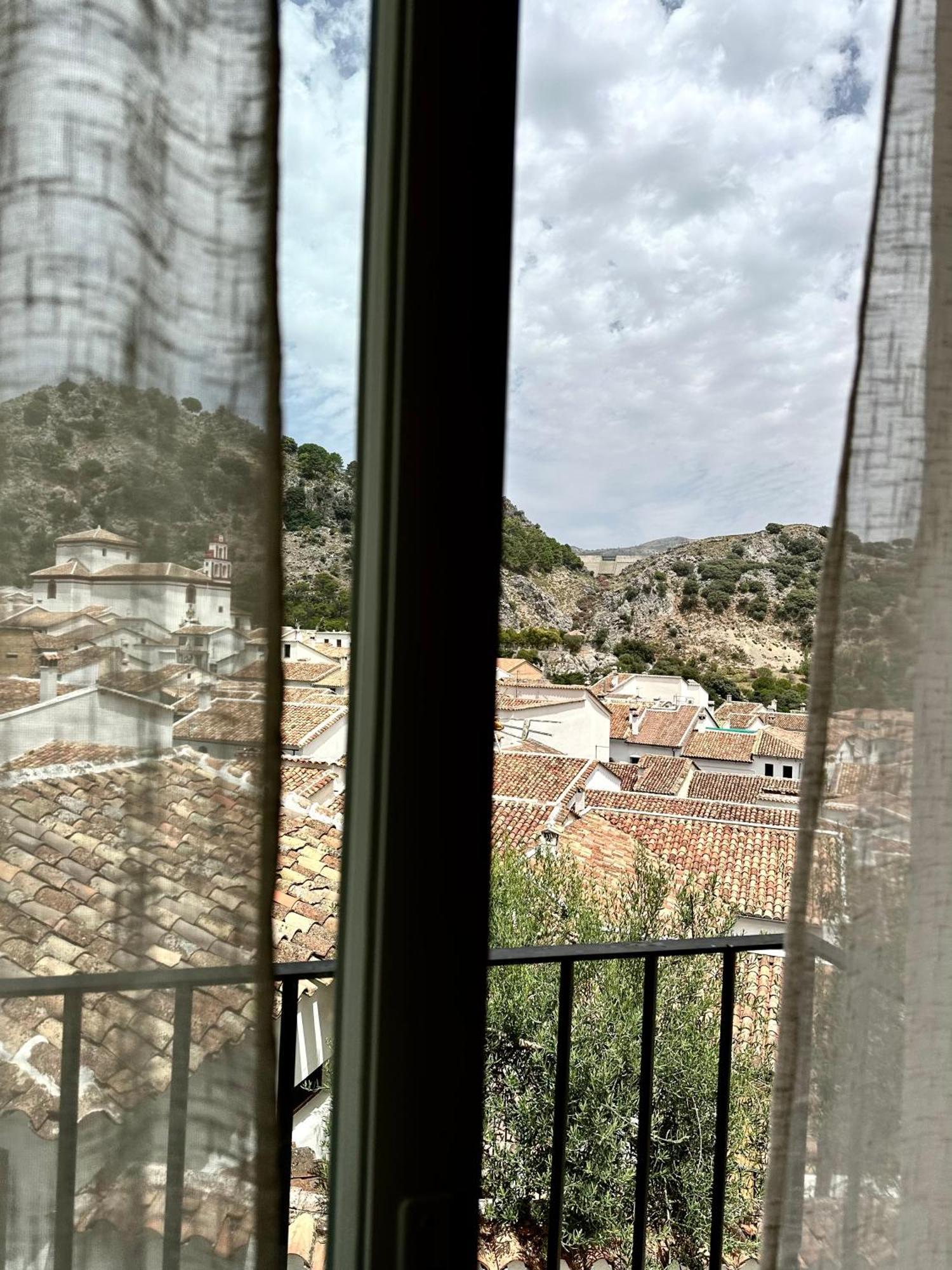 Villa Grazalema Casa Rural Con Encanto Exterior foto