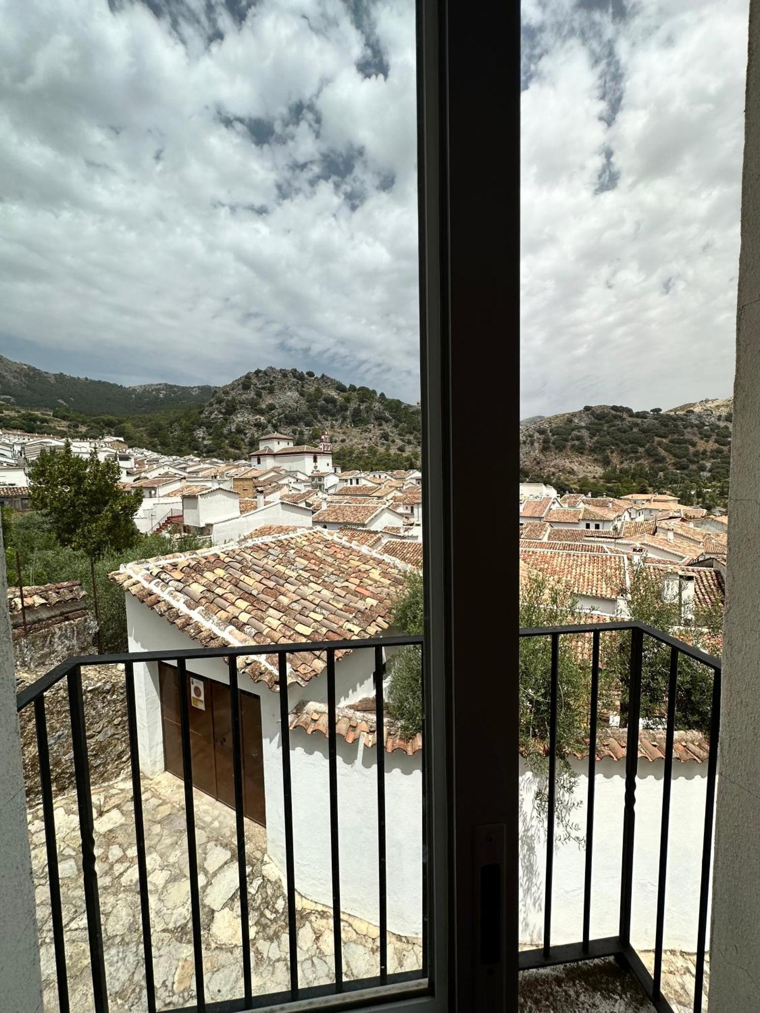 Villa Grazalema Casa Rural Con Encanto Exterior foto