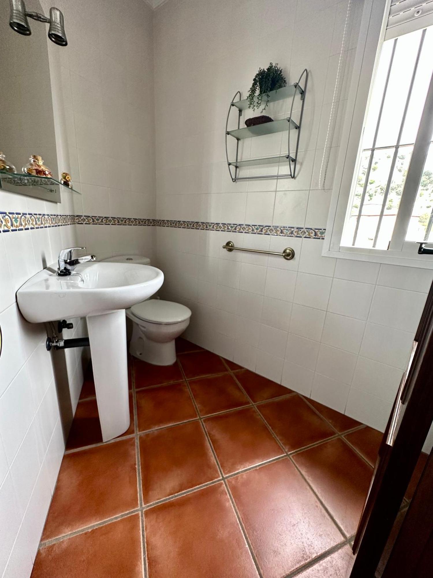 Villa Grazalema Casa Rural Con Encanto Exterior foto